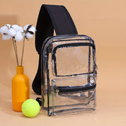 Zara | Duidelijke Adventure Crossbody Tas