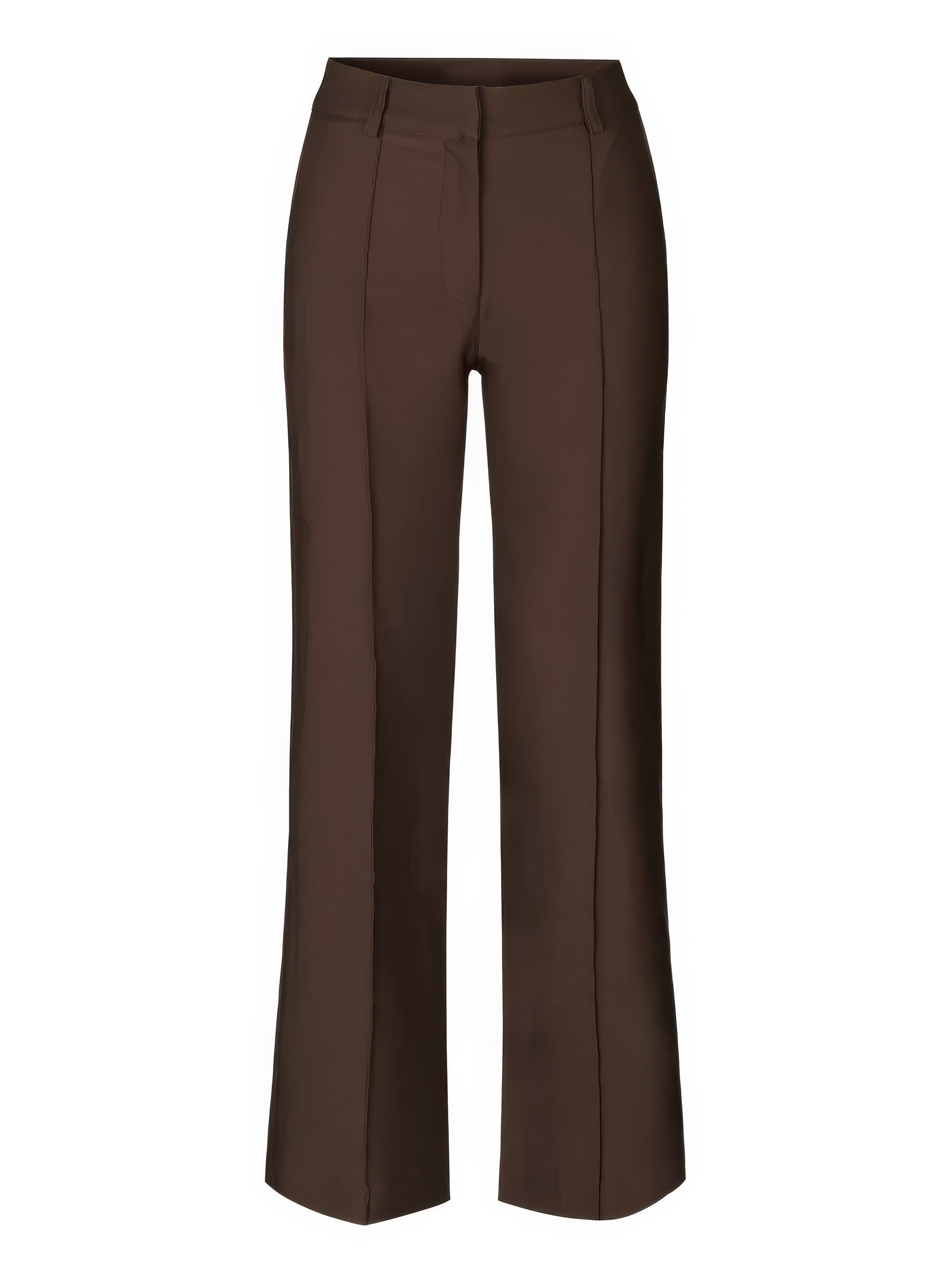 Mia | Wijde Broek Met Hoge Taille Voor Dames