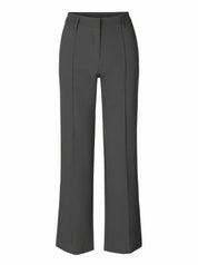 Mia | Wijde Broek Met Hoge Taille Voor Dames