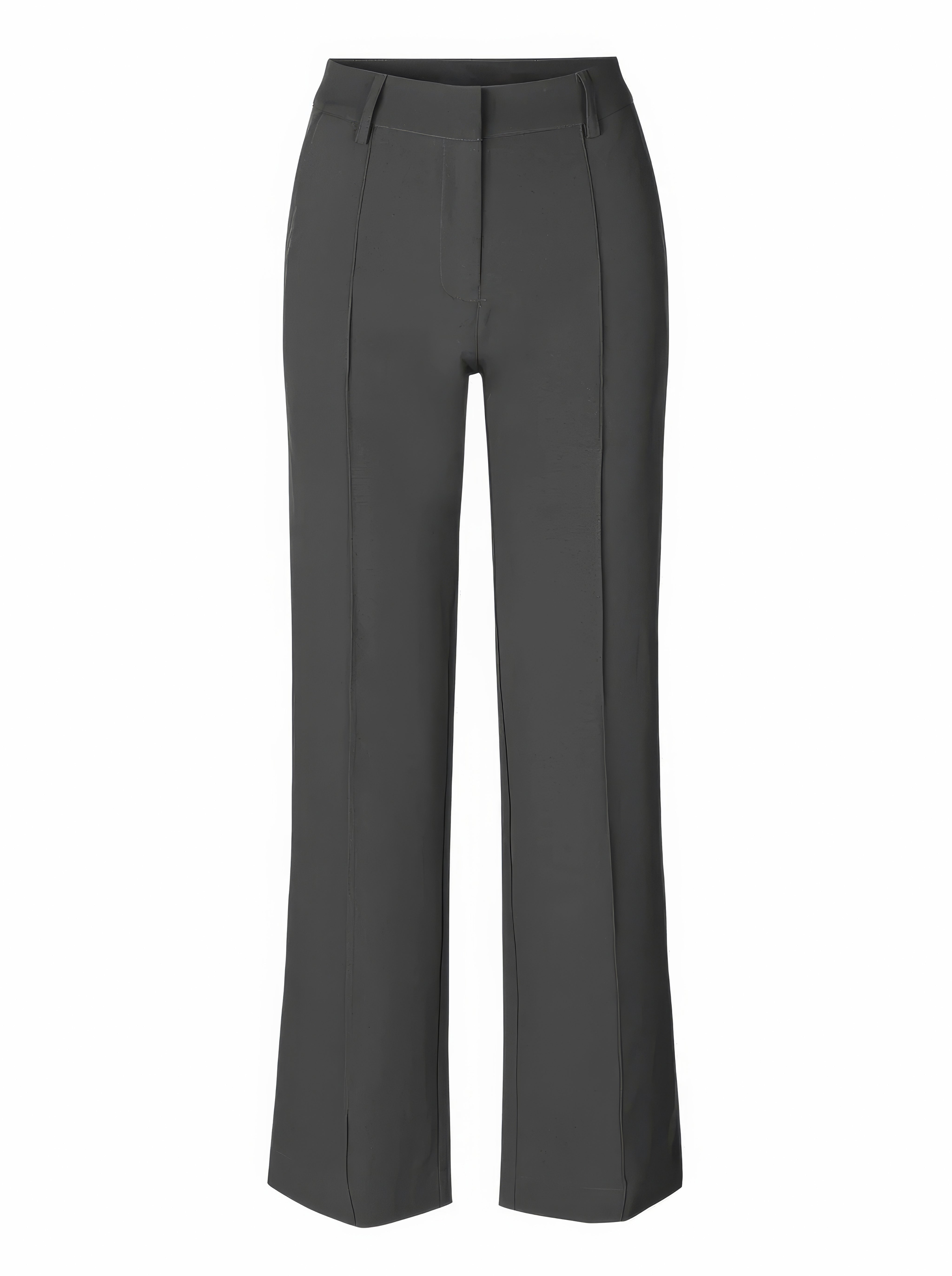 Mia | Wijde Broek Met Hoge Taille Voor Dames