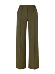 Mia | Wijde Broek Met Hoge Taille Voor Dames