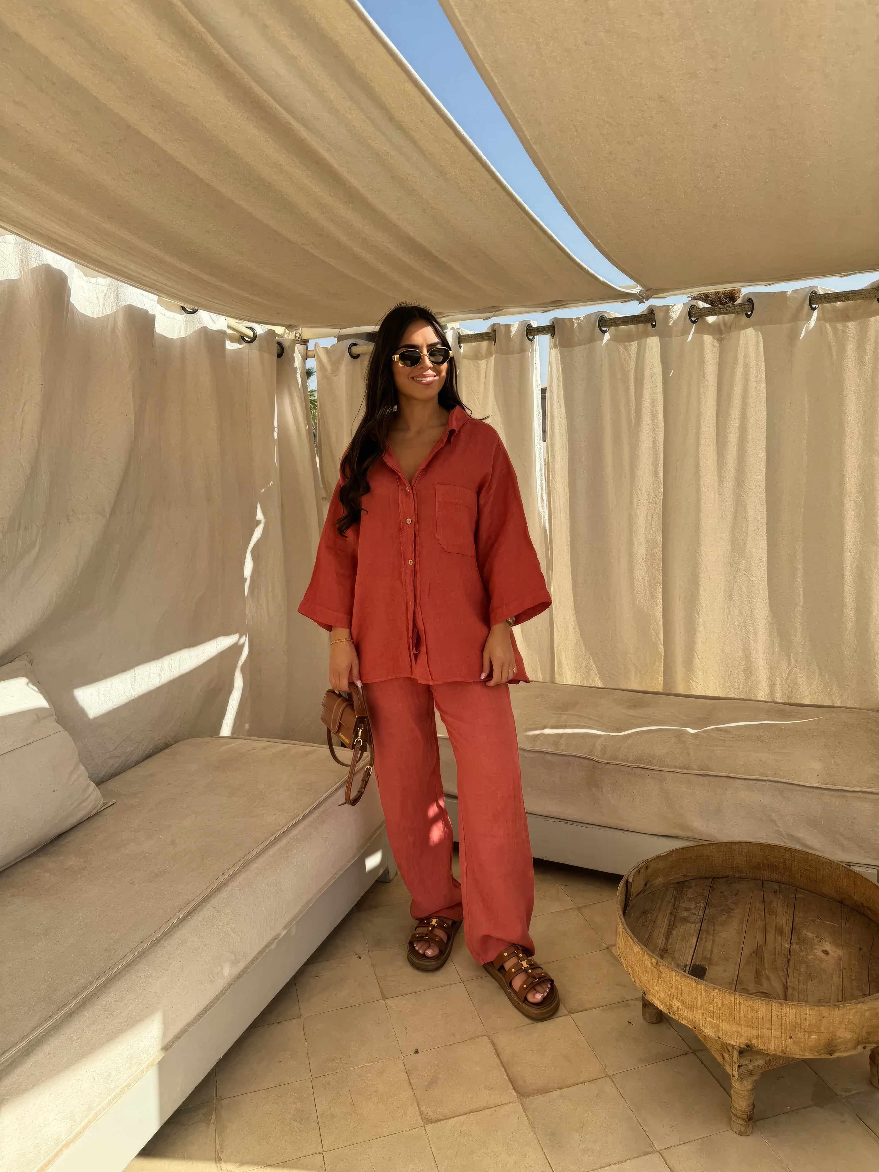Nolana | 2-delige Zomerset voor Dames