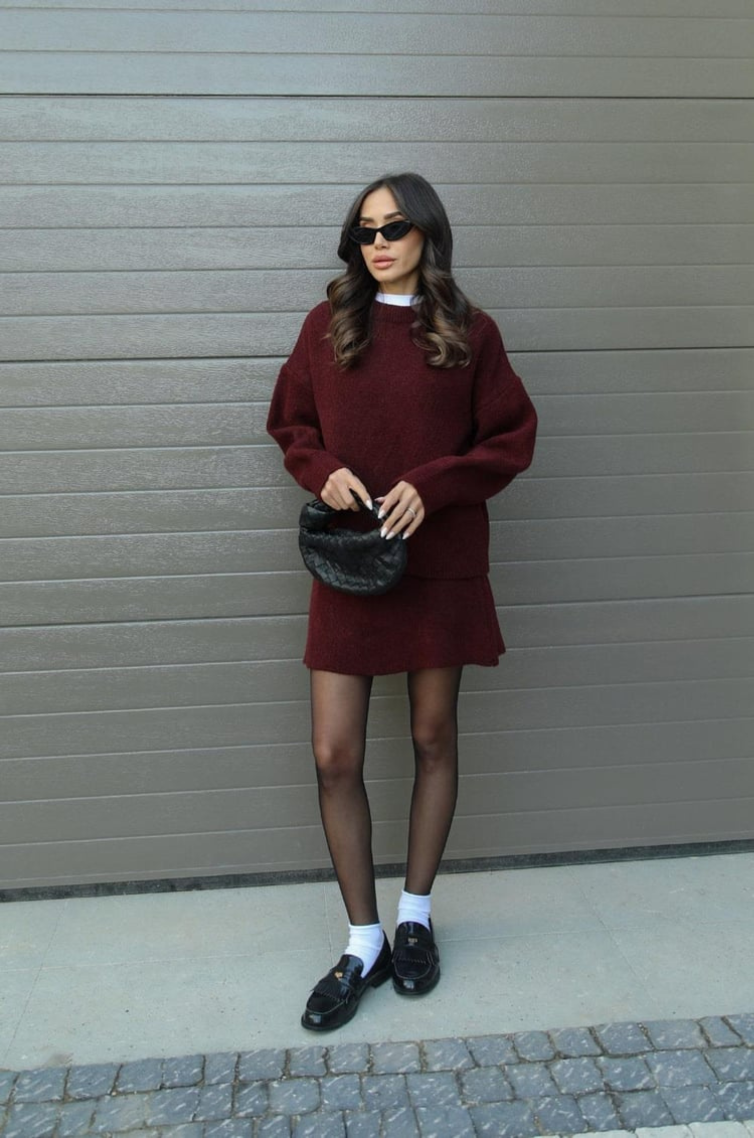 Elin | Trendy Tweedelige Set – Comfort & Stijl in Één