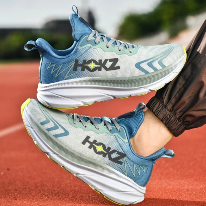 Finn’s Hardloopschoen – Altijd Voorop en In Controle