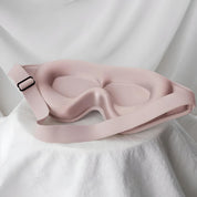 Memory Foam Reisslaapmasker