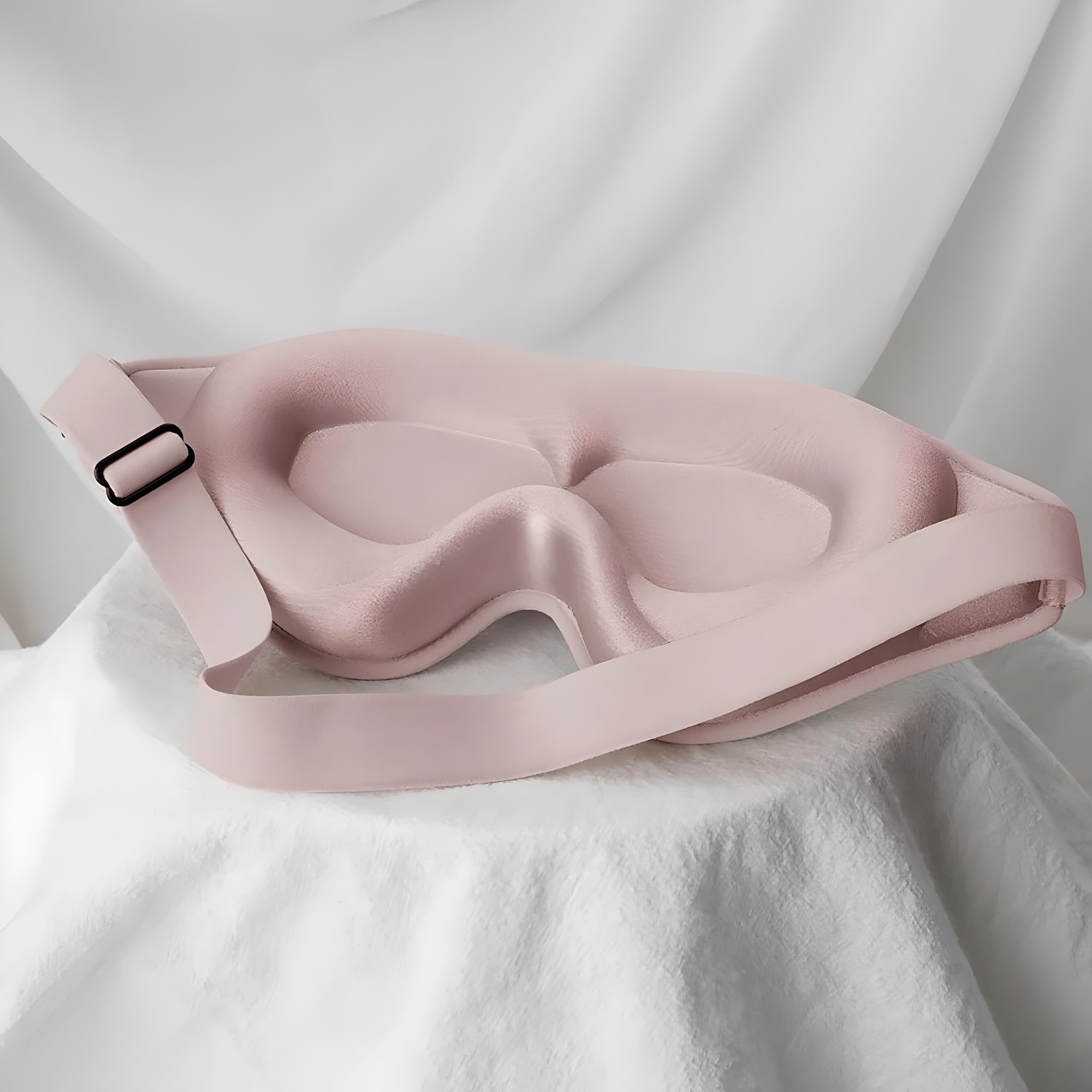 Memory Foam Reisslaapmasker