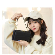 Vinly | RFID Blokkerende Touchscreen Crossbody Paspoorthouder & Reistas