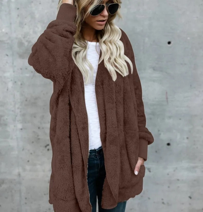 Joy | Fleece Vest voor de Winter