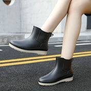 Jam | Waterdichte Regenlaarzen met antislip voor Outdoor