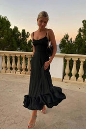 Xaviera | Elegante Maxi Jurk