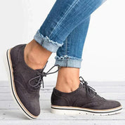Alexia | Elegante nette Leren Schoenen