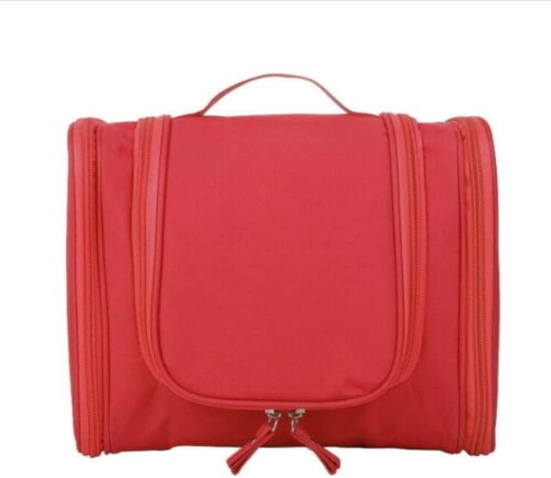 TravelMate | Grote Hangende Toilettas Organizer met Multifunctionele Vakken