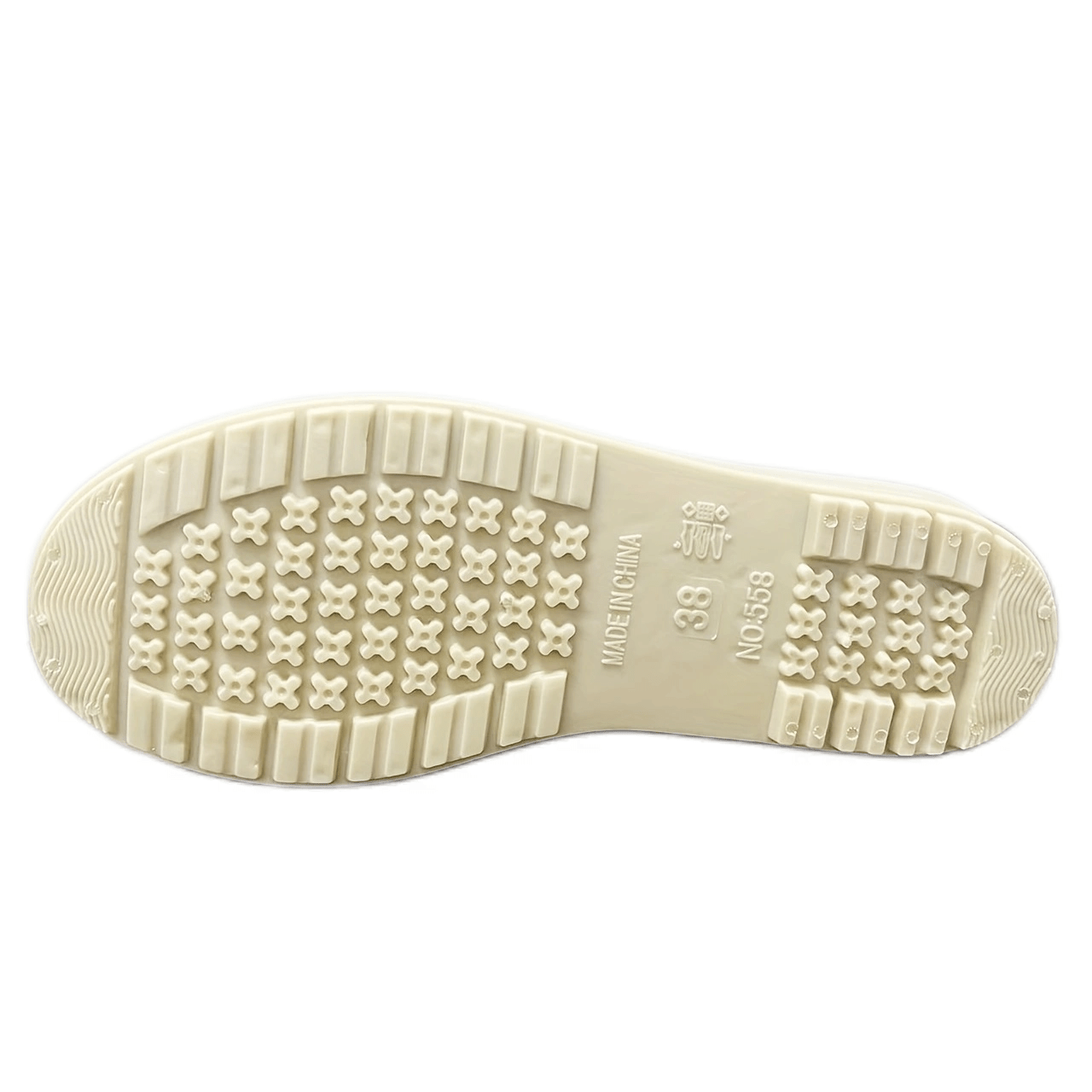 Jam | Waterdichte Regenlaarzen met antislip voor Outdoor