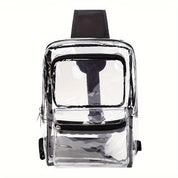Zara | Duidelijke Adventure Crossbody Tas
