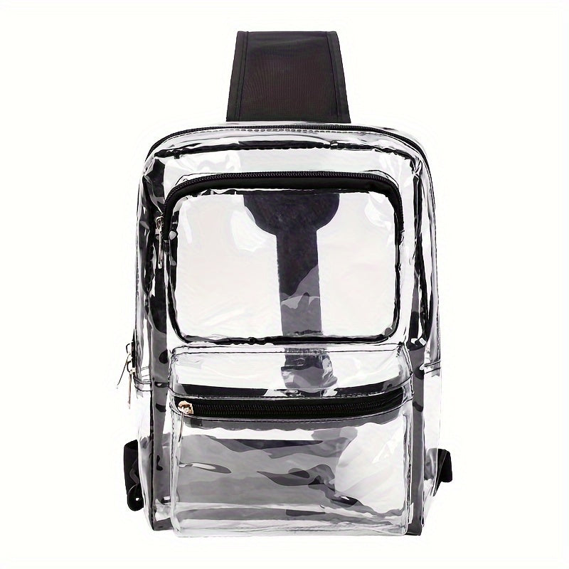 Zara | Duidelijke Adventure Crossbody Tas