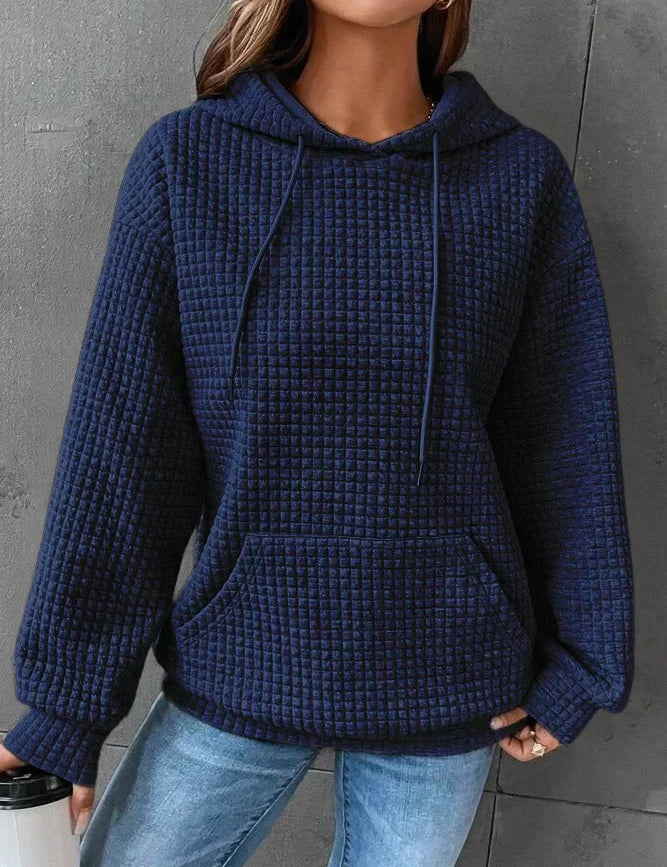 Vicky | Sweatshirt met capuchon