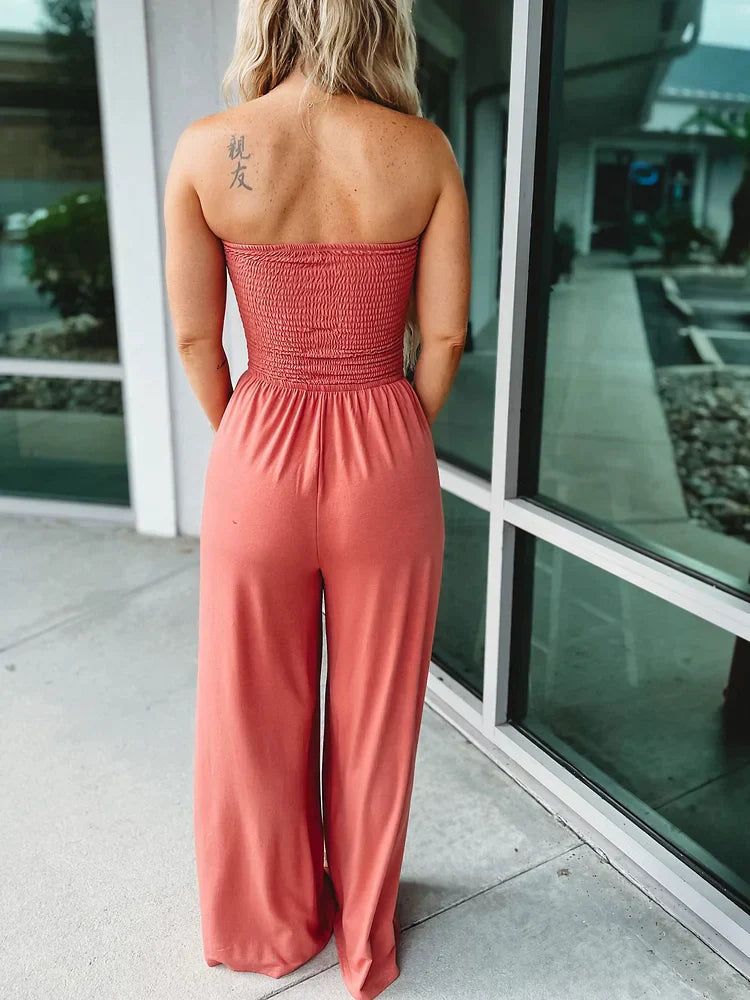 Mina | Stijlvolle Jumpsuit