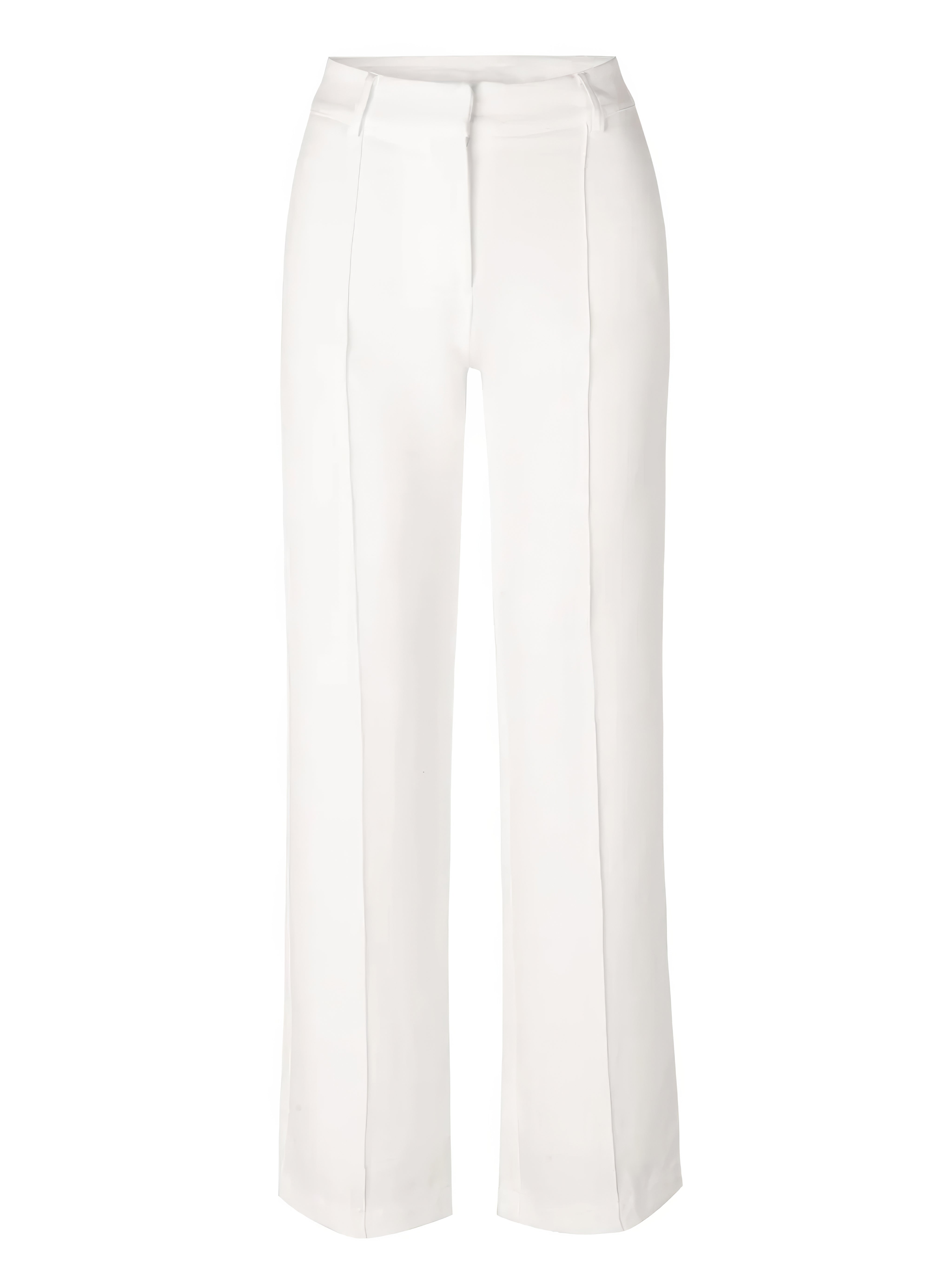 Mia | Wijde Broek Met Hoge Taille Voor Dames