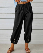 Thekla | Trendy en Comfortabele Losse Broek