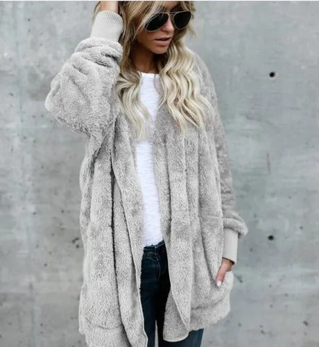 Joy | Fleece Vest voor de Winter