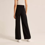 Livy | Wijde Pijpen Broek