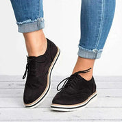 Alexia | Elegante nette Leren Schoenen