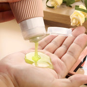 Reisflesjes voor Toilettas | 4 Stuks
