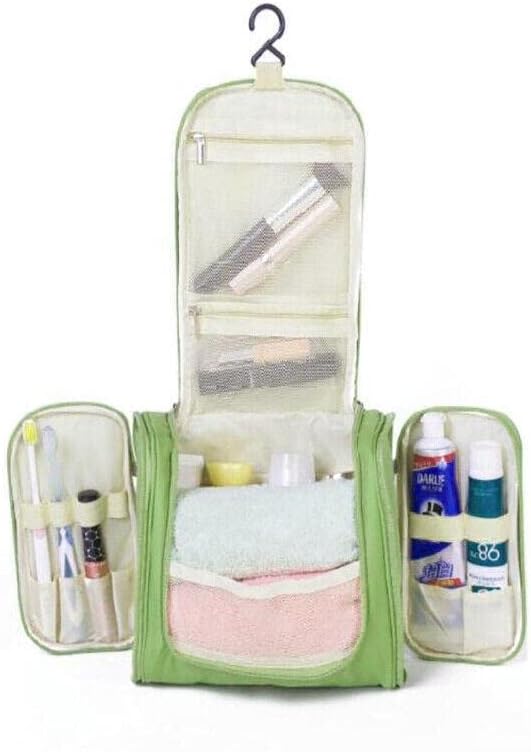 TravelMate | Grote Hangende Toilettas Organizer met Multifunctionele Vakken