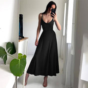 FREYA | Stijlvolle Elegant en Duurzame Maxi Jurk