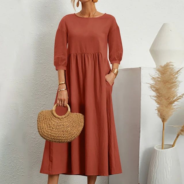 AMABEL | Elegante Stylische Jurk