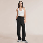 Livy | Wijde Pijpen Broek