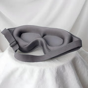 Memory Foam Reisslaapmasker