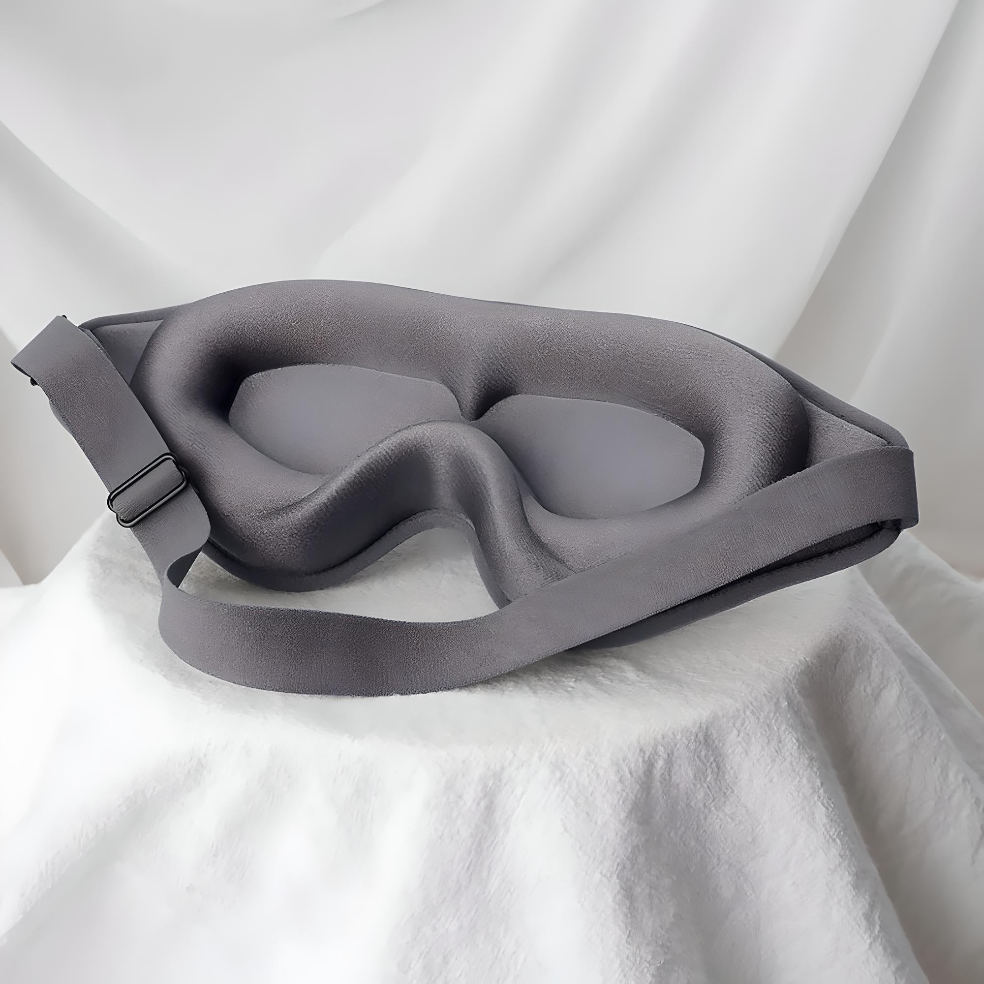 Memory Foam Reisslaapmasker