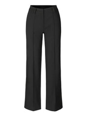 Mia | Wijde Broek Met Hoge Taille Voor Dames