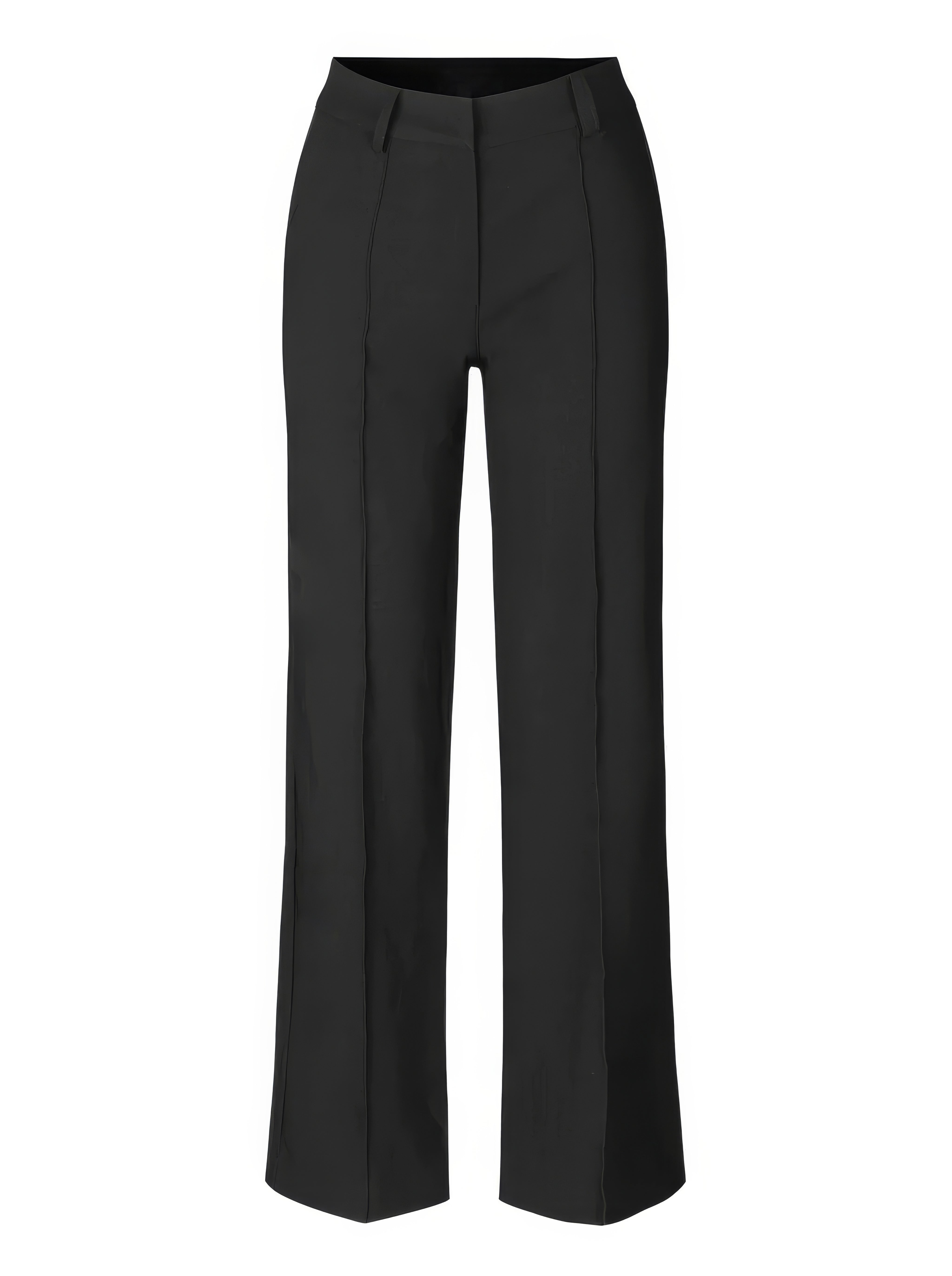 Mia | Wijde Broek Met Hoge Taille Voor Dames
