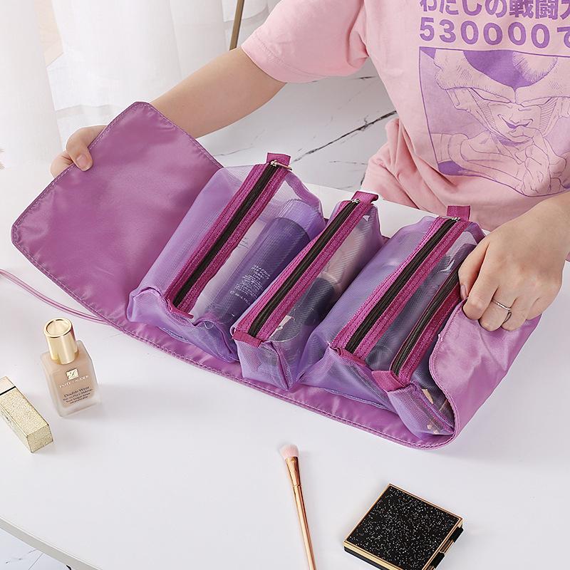 4-in-1 Toilettas Organizer