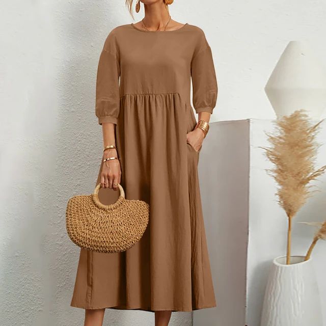 AMABEL | Elegante Stylische Jurk