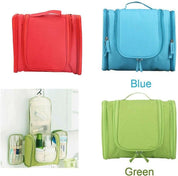 TravelMate | Grote Hangende Toilettas Organizer met Multifunctionele Vakken