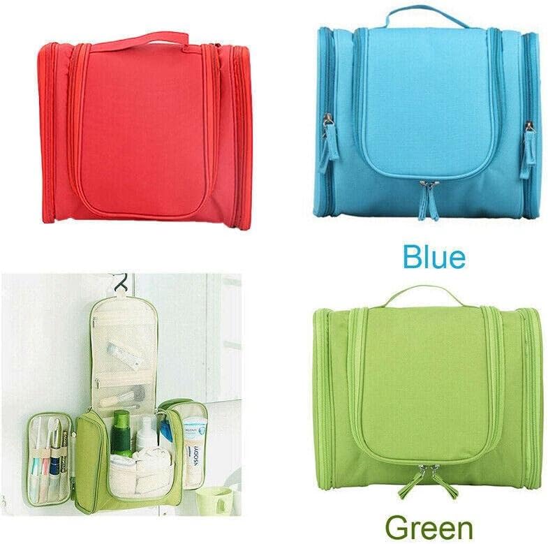TravelMate | Grote Hangende Toilettas Organizer met Multifunctionele Vakken