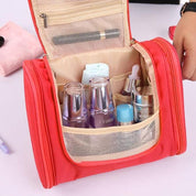TravelMate | Grote Hangende Toilettas Organizer met Multifunctionele Vakken