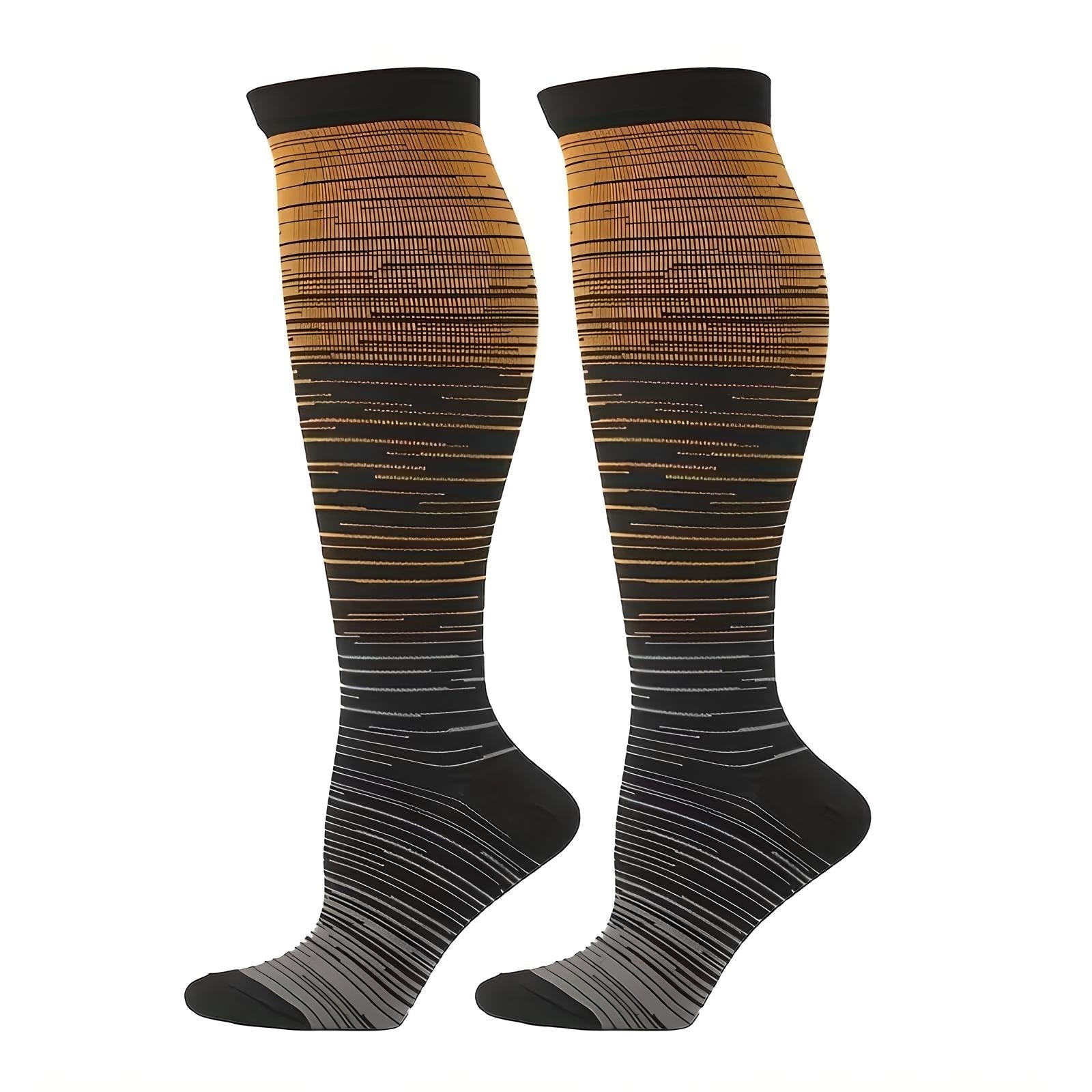 Compressiekousen voor op reis