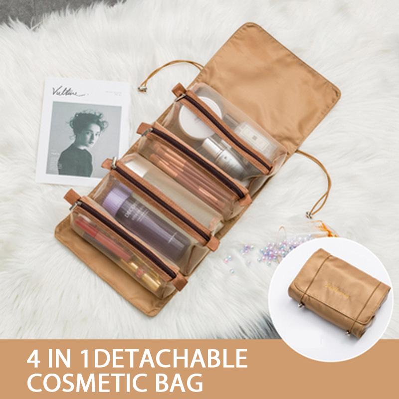 4-in-1 Toilettas Organizer