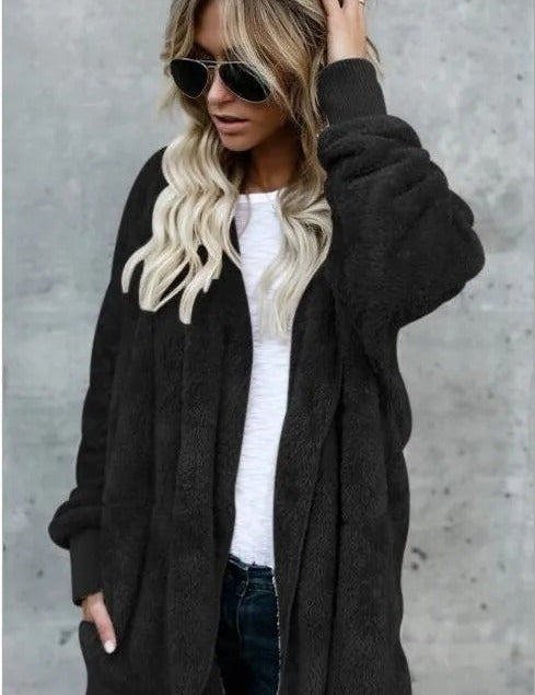 Joy | Fleece Vest voor de Winter