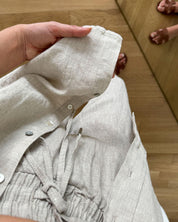 Aoife | Comfortabel Blouse en Broek Set voor Stijlvolle Ontspanning