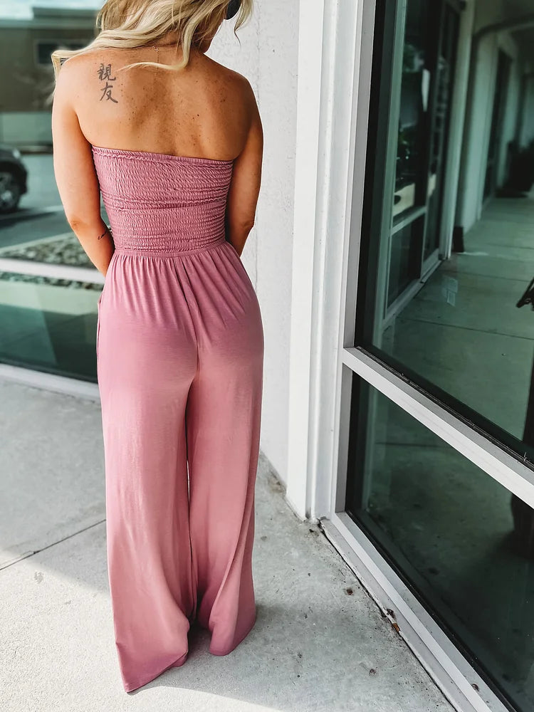 Mina | Stijlvolle Jumpsuit