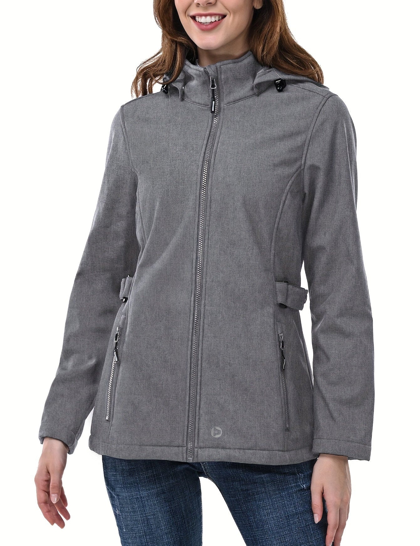 Alicia | Waterdicht Softshell Outdoorjas