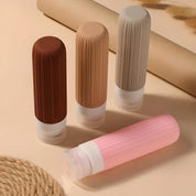 Reisflesjes voor Toilettas | 4 Stuks