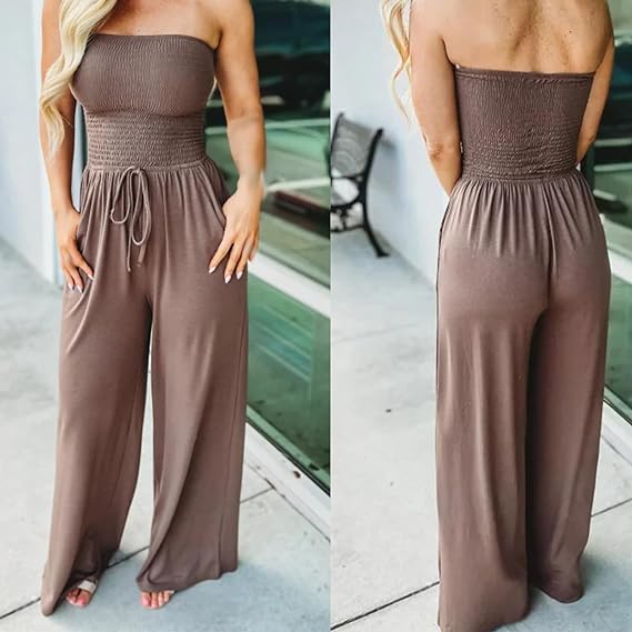 Mina | Stijlvolle Jumpsuit