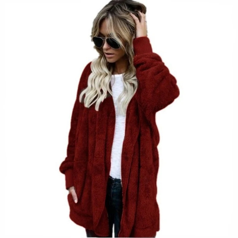 Joy | Fleece Vest voor de Winter