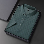 Yacht | Polo Deluxe Heren met Patroon